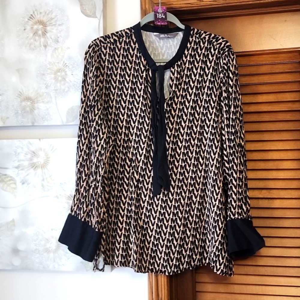 #184 Ulla Popken Top
